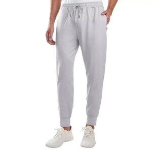 NEW Kirkland Signature Men's XXL Active Jogger Gray F751
